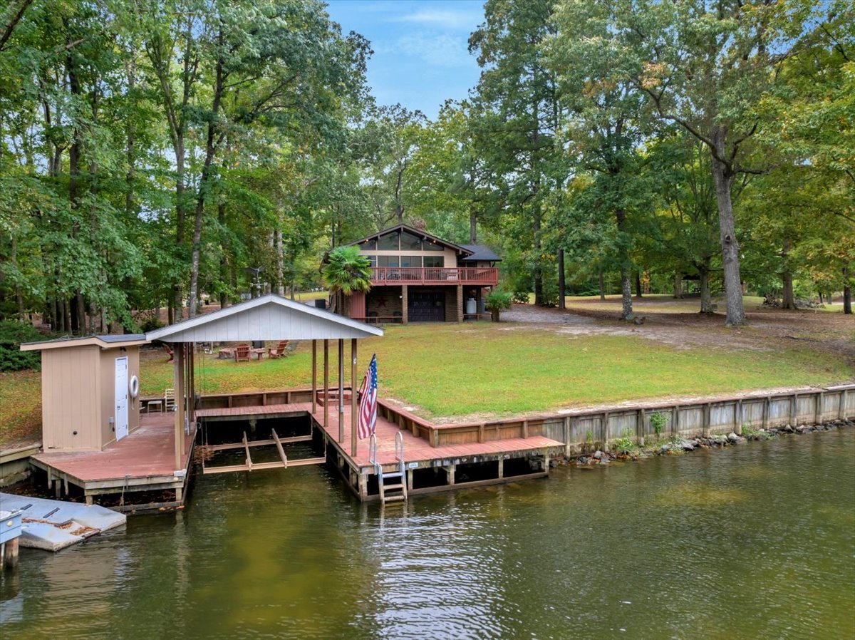 Welcome to Your Lake Gaston Getaway! property image