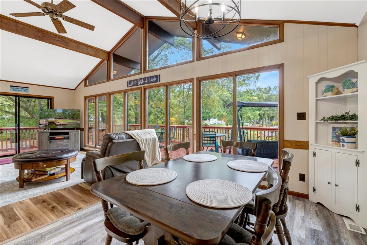 Welcome to Your Lake Gaston Getaway! property image