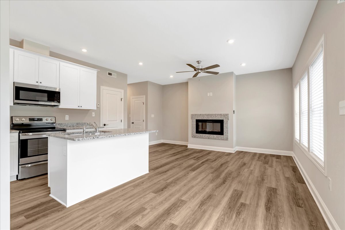 Cherfran Townhomes: Luxury Living in the Heart of South Hill property image