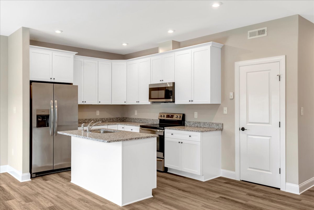 Cherfran Townhomes: Luxury Living in the Heart of South Hill property image