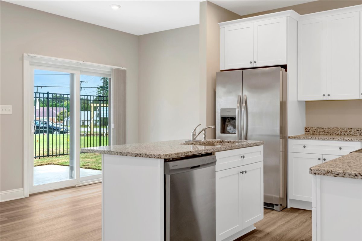 Cherfran Townhomes: Luxury Living in the Heart of South Hill property image