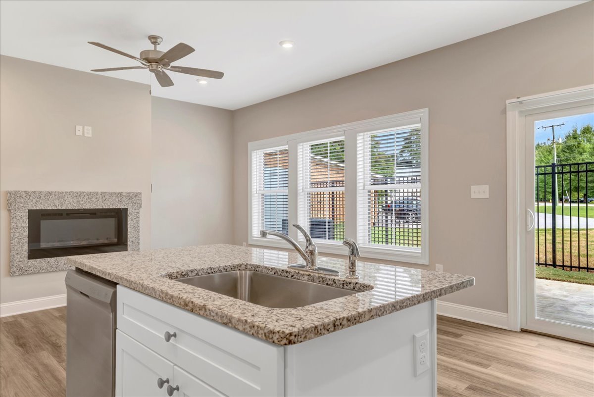 Cherfran Townhomes: Luxury Living in the Heart of South Hill property image