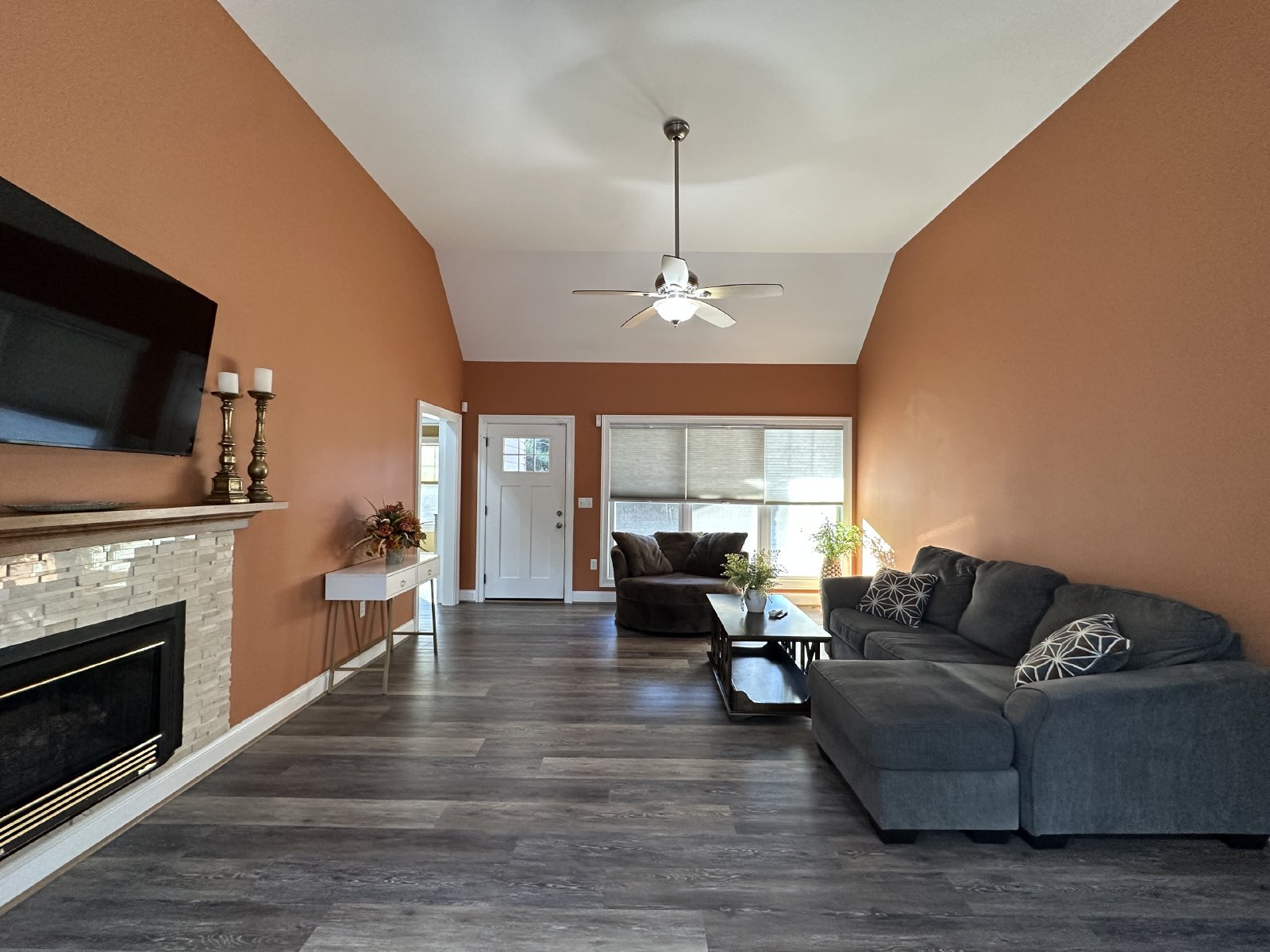 Lovely Custom Built Home with 2 Car Garage and Lots of Privacy property image