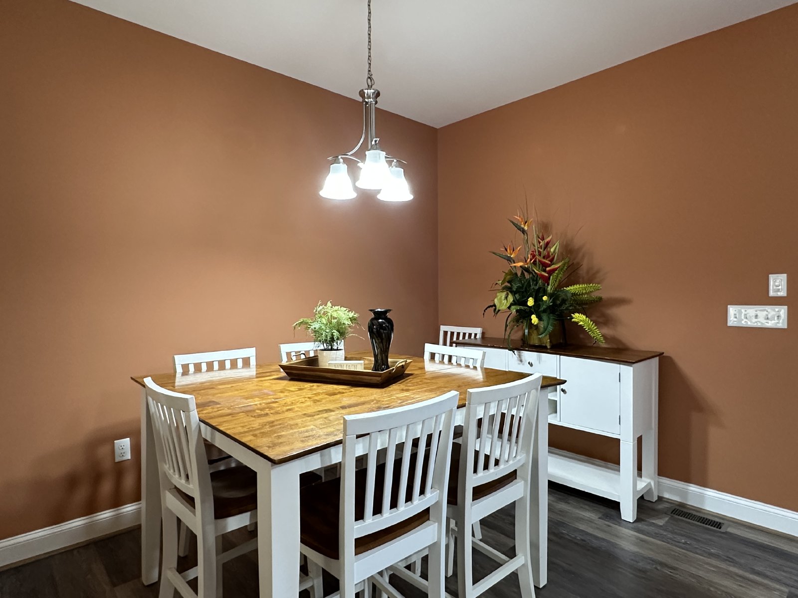 Lovely Custom Built Home with 2 Car Garage and Lots of Privacy property image