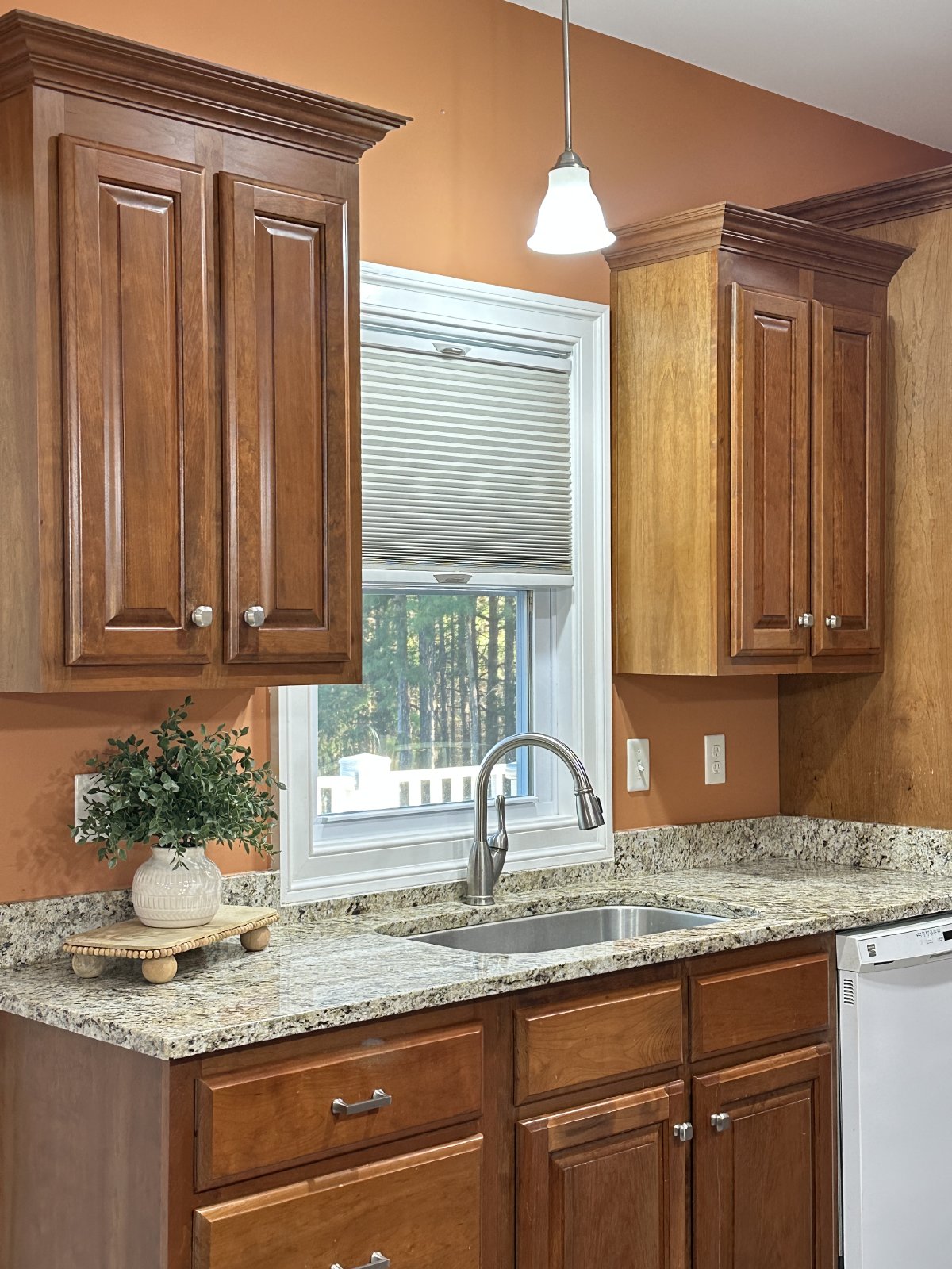 Lovely Custom Built Home with 2 Car Garage and Lots of Privacy property image