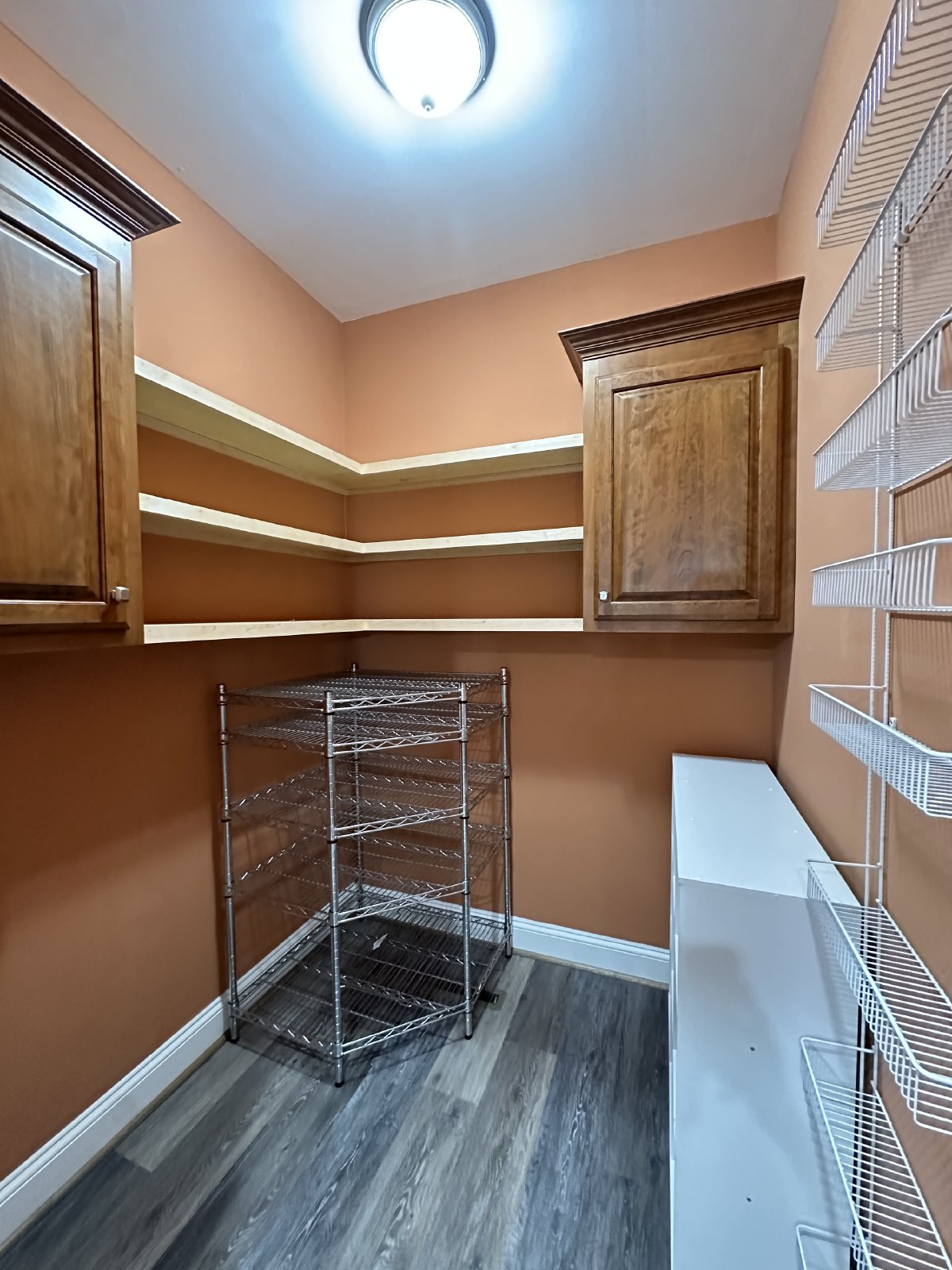 Lovely Custom Built Home with 2 Car Garage and Lots of Privacy property image