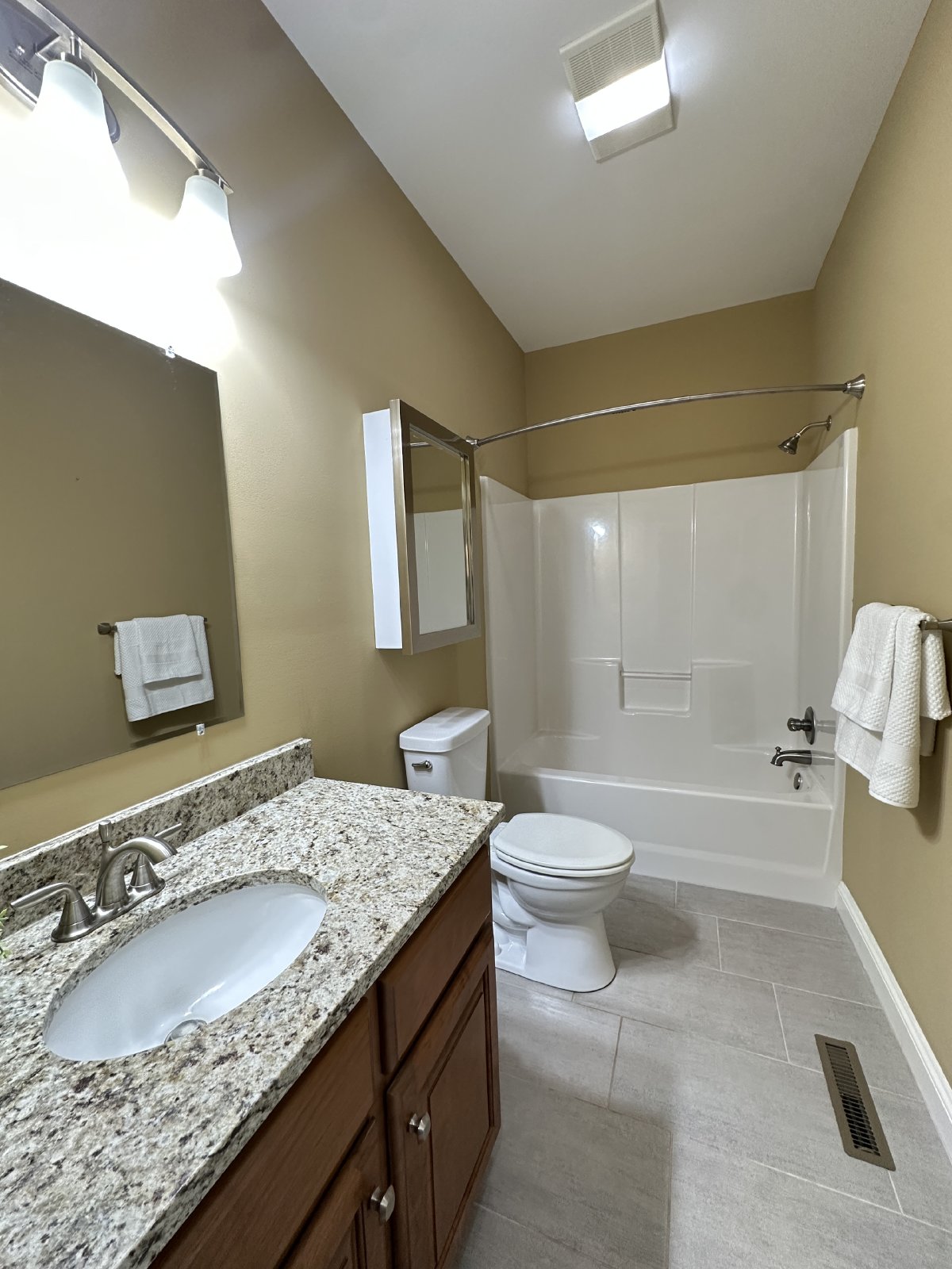 Lovely Custom Built Home with 2 Car Garage and Lots of Privacy property image