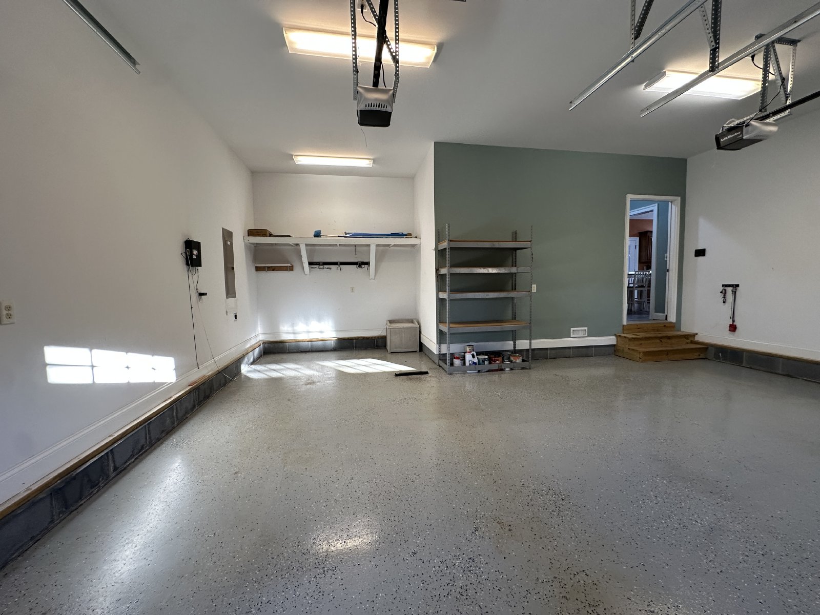 Lovely Custom Built Home with 2 Car Garage and Lots of Privacy property image