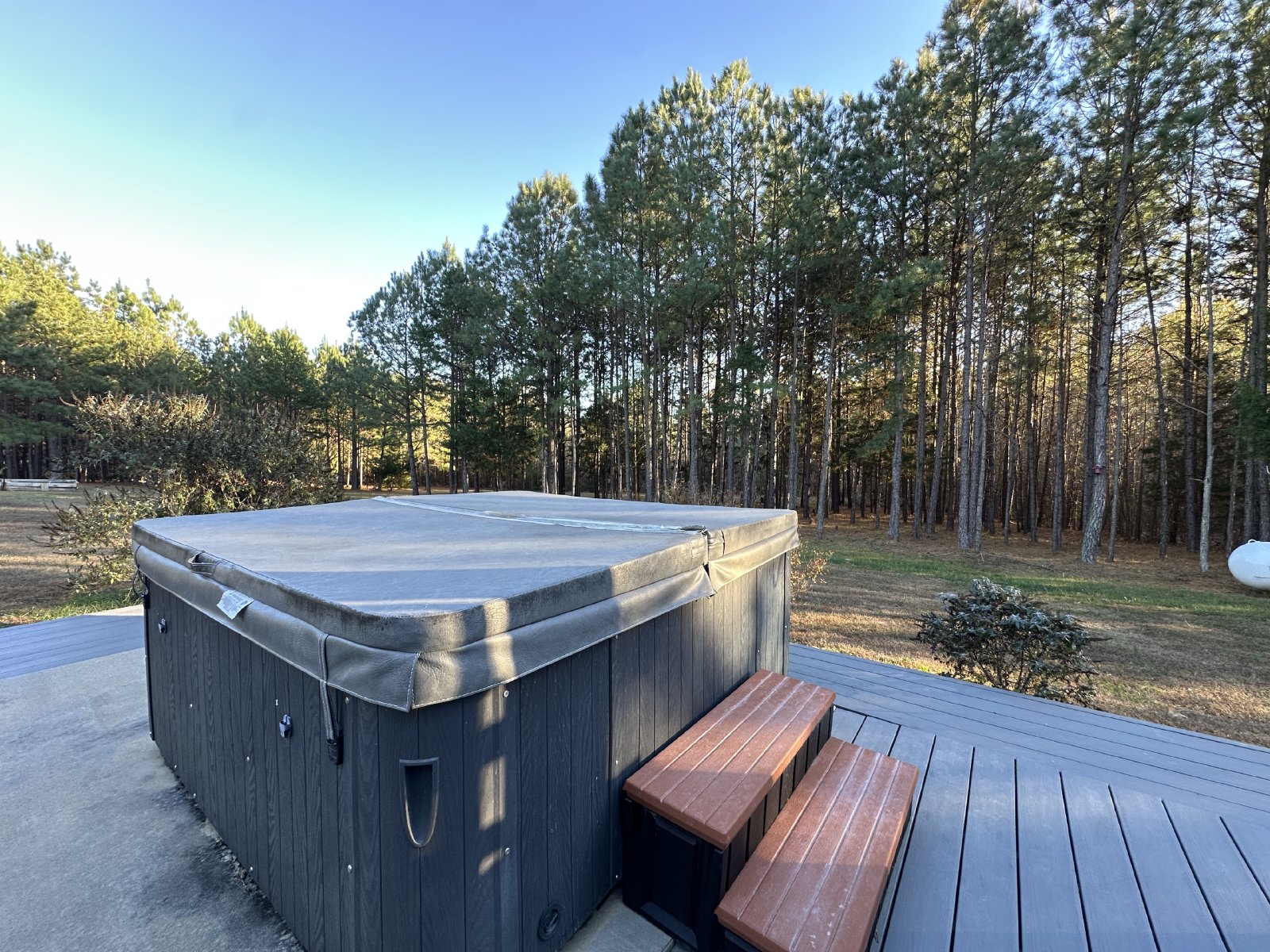 Lovely Custom Built Home with 2 Car Garage and Lots of Privacy property image