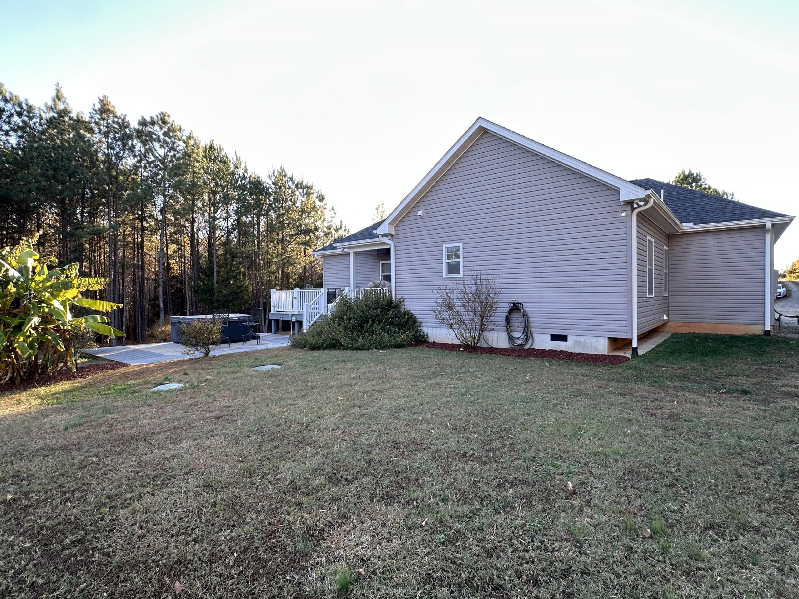 Lovely Custom Built Home with 2 Car Garage and Lots of Privacy property image