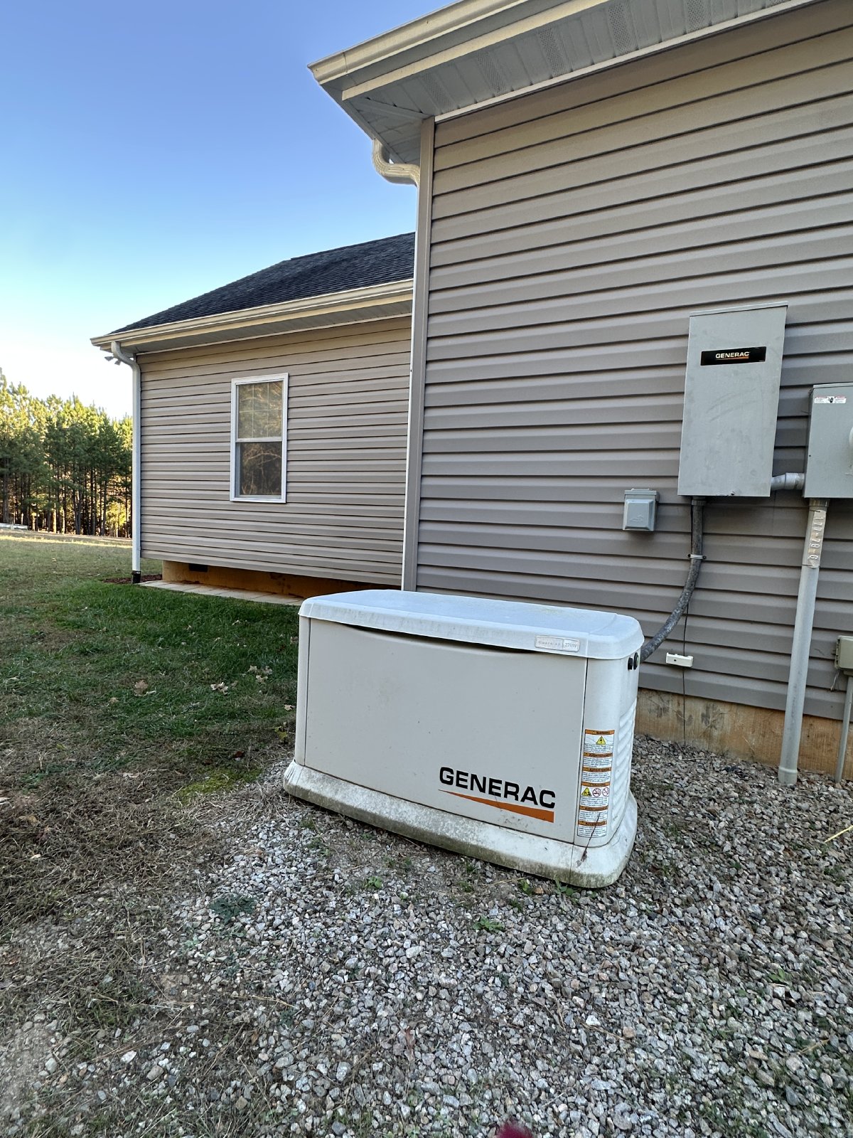 Lovely Custom Built Home with 2 Car Garage and Lots of Privacy property image