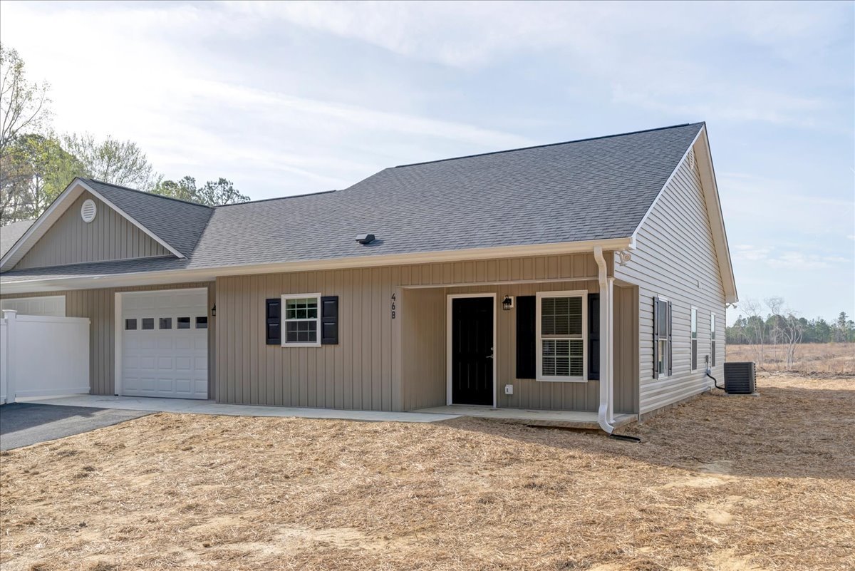 46 W. Third Ave. Unit B Alberta, VA 23821 property image