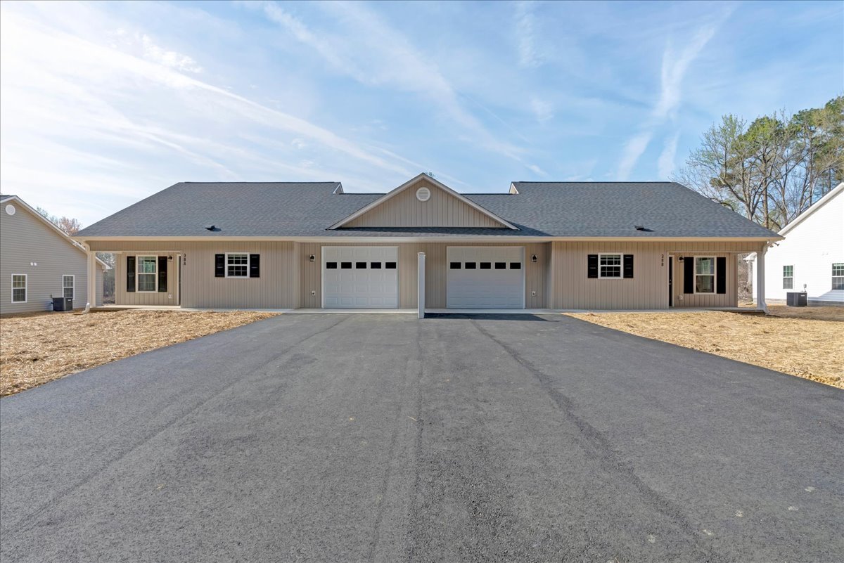 New Construction 3 Bedroom/2 Bathroom Homes with Garage property image