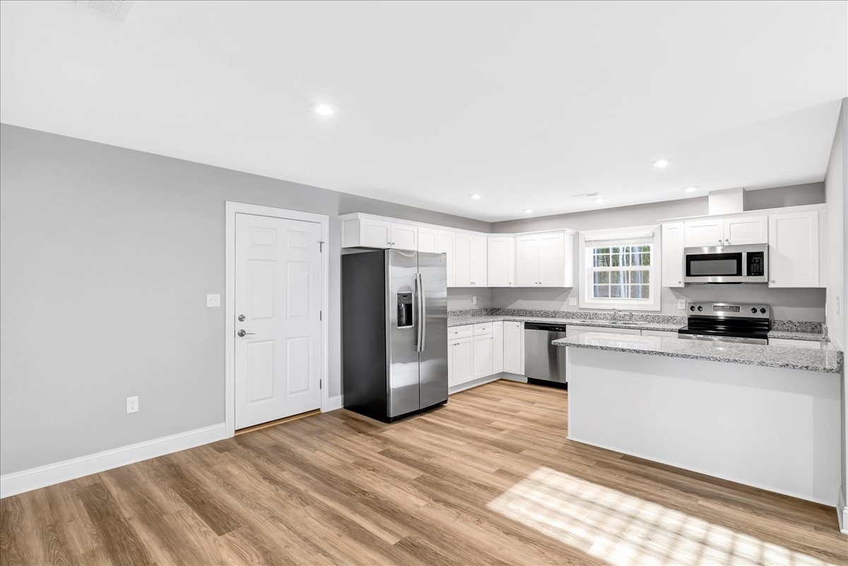 New Construction 3 Bedroom/2 Bathroom Homes with Garage property image