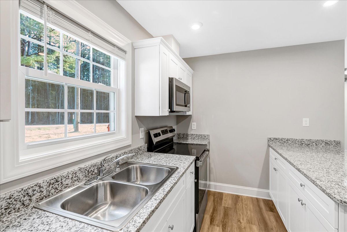 New Construction 3 Bedroom/2 Bathroom Homes with Garage property image