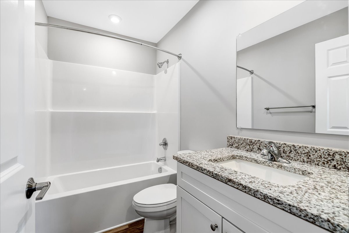 New Construction 3 Bedroom/2 Bathroom Homes with Garage property image