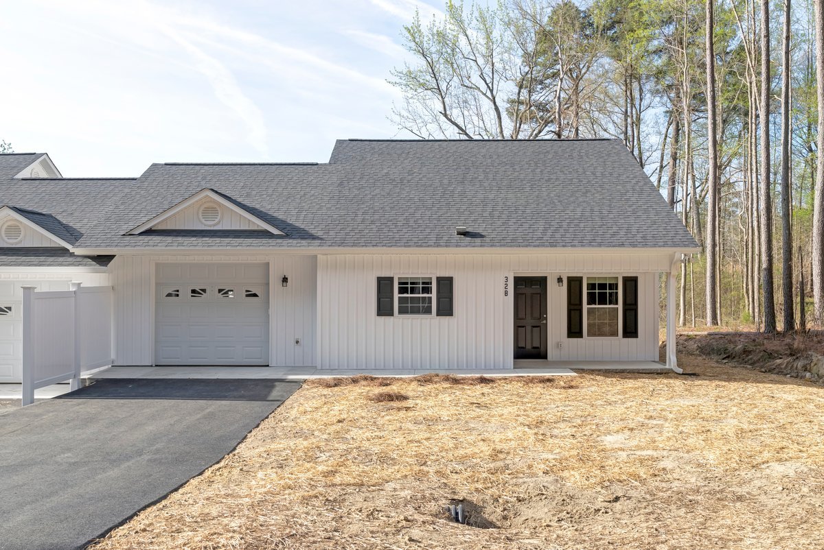 New Construction 3 Bedroom/2 Bathroom Homes with Garage property image