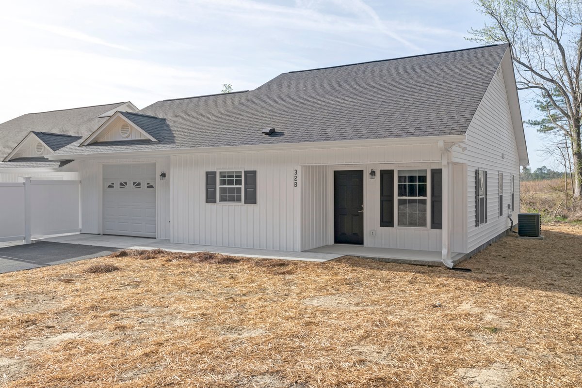 New Construction 3 Bedroom/2 Bathroom Homes with Garage property image