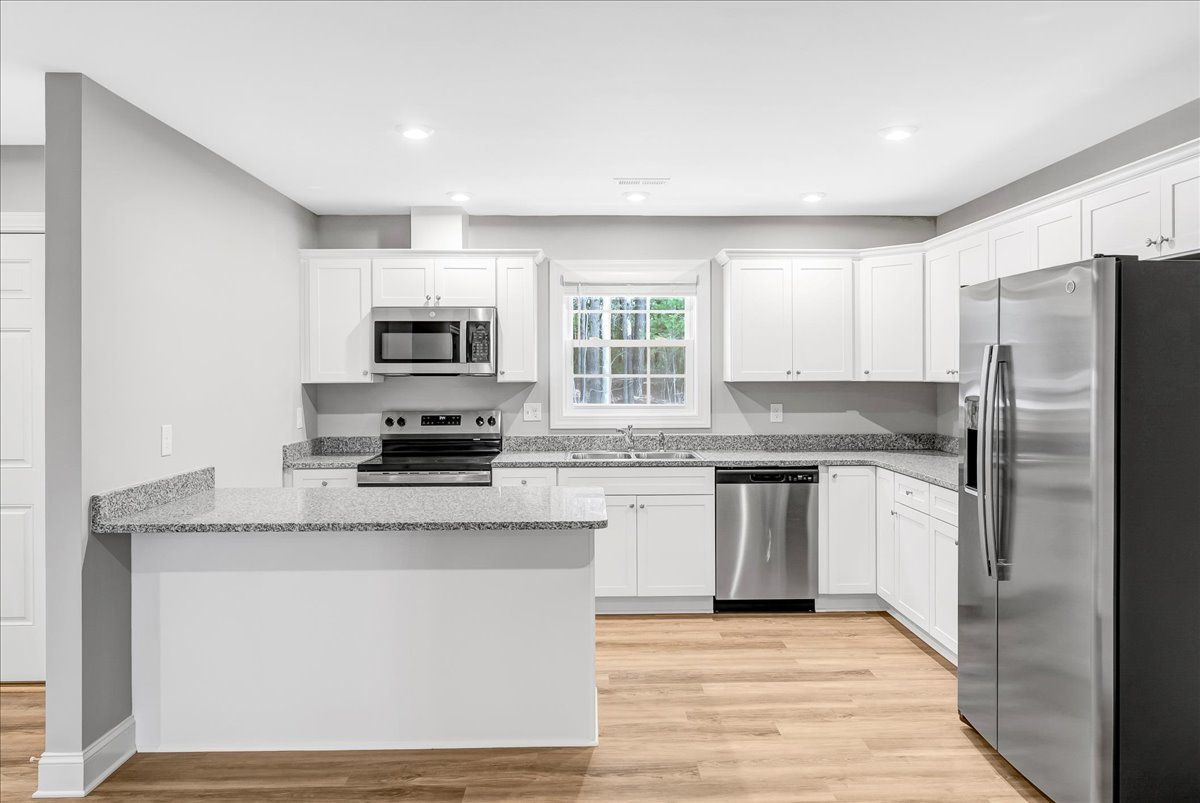 New Construction 3 Bedroom/2 Bathroom Homes with Garage property image