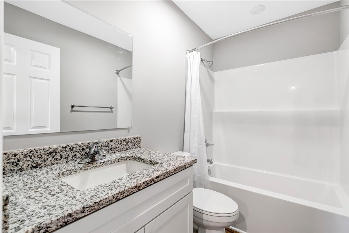New Construction 3 Bedroom/2 Bathroom Homes with Garage property image