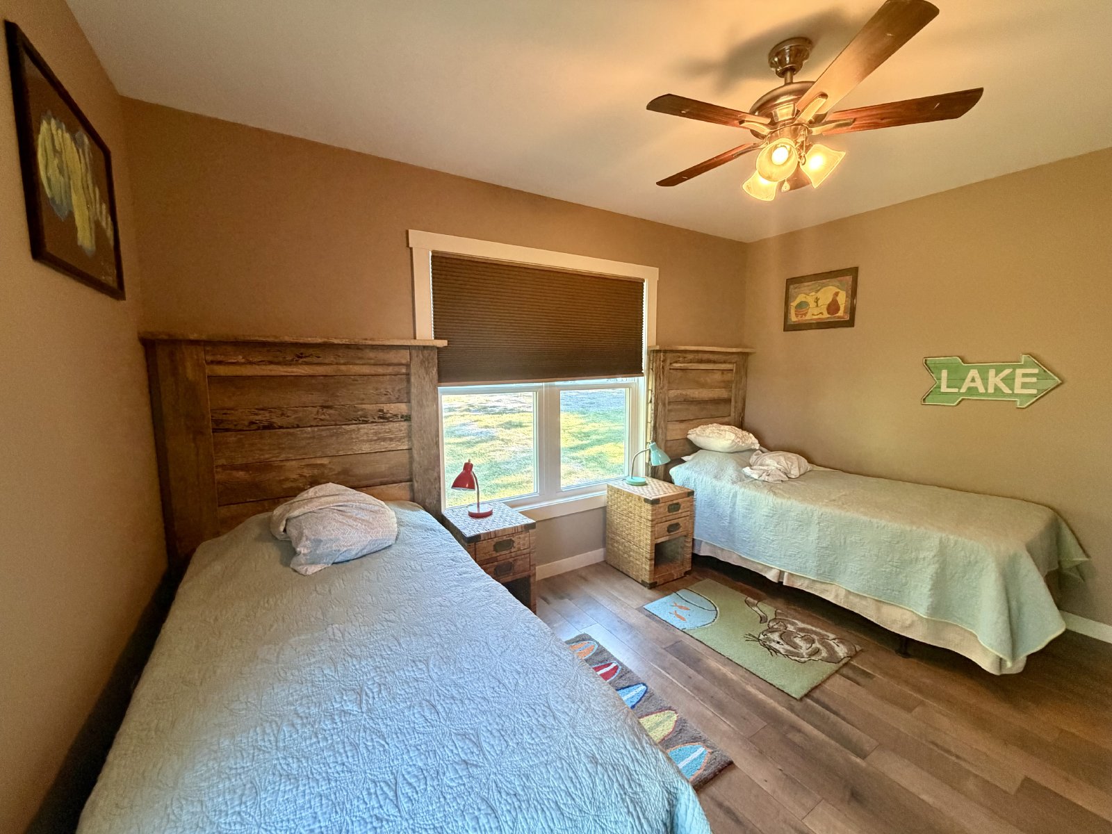 Fully Furnished, All Inclusive, and Lake Front?! property image
