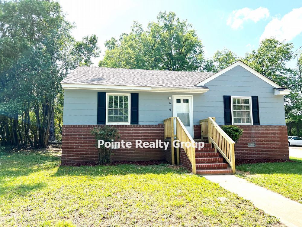 606 Windsor Street South Hill, VA 23970 Pointe Realty Group