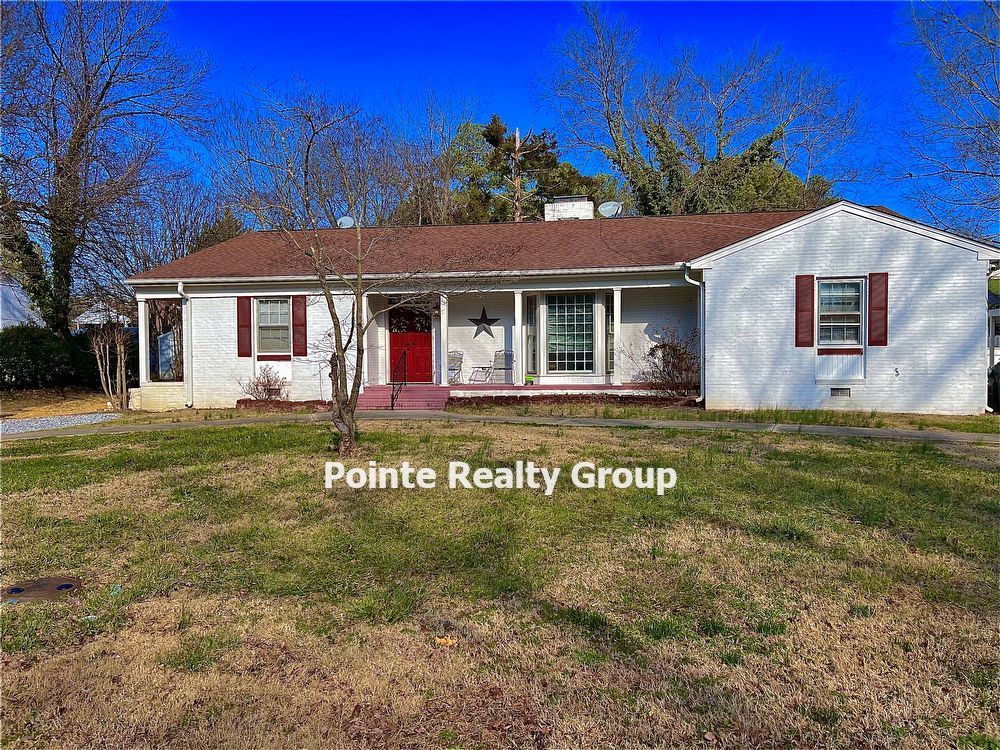 110 Binford Street South Hill, VA 23970 Pointe Realty Group