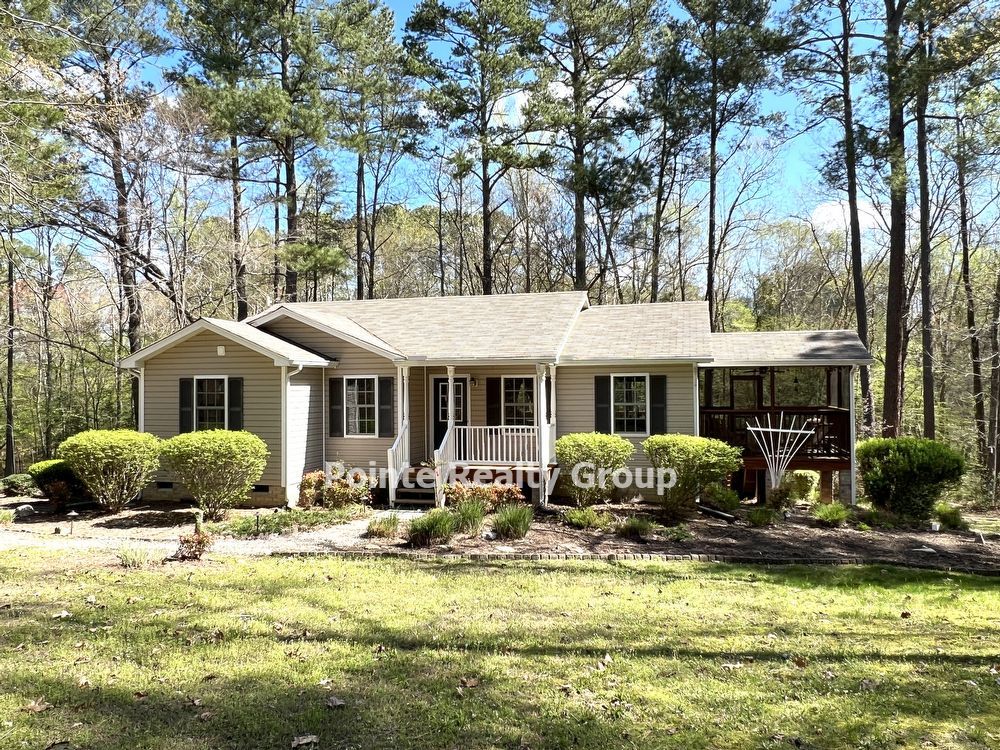 Fully Furnished & All Inclusive Beauty on Lake Gaston property image