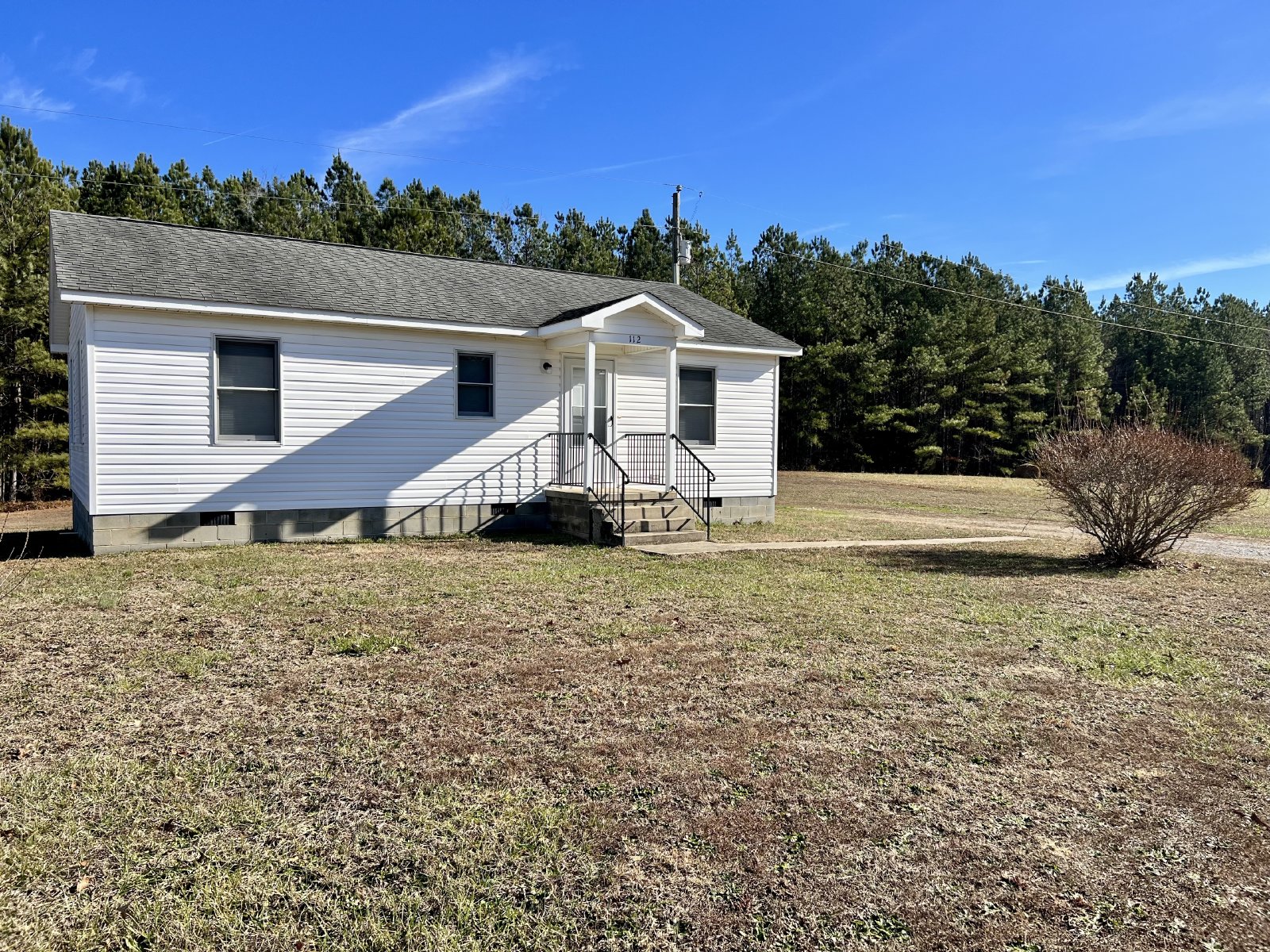 112 Iron Cloud Road Kenbridge, VA 23944 Pointe Realty Group