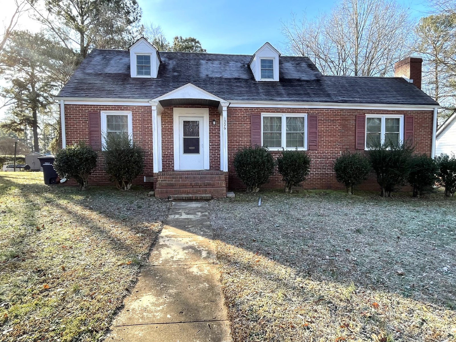 1006 Grove Ave. Lawrenceville, VA 23868 Pointe Realty Group