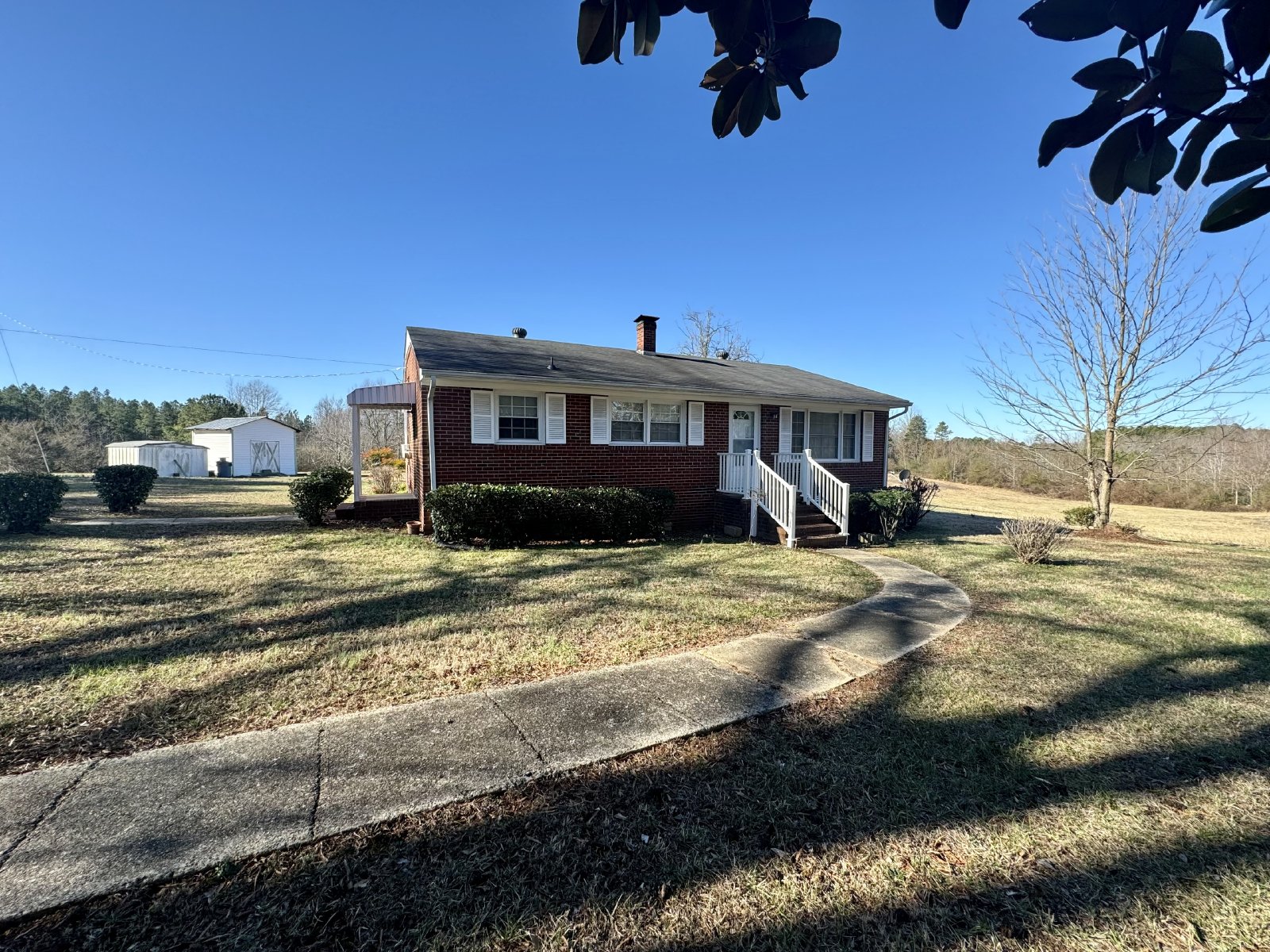 1210 Smith Cross Road South Hill, VA 23970 Pointe Realty Group