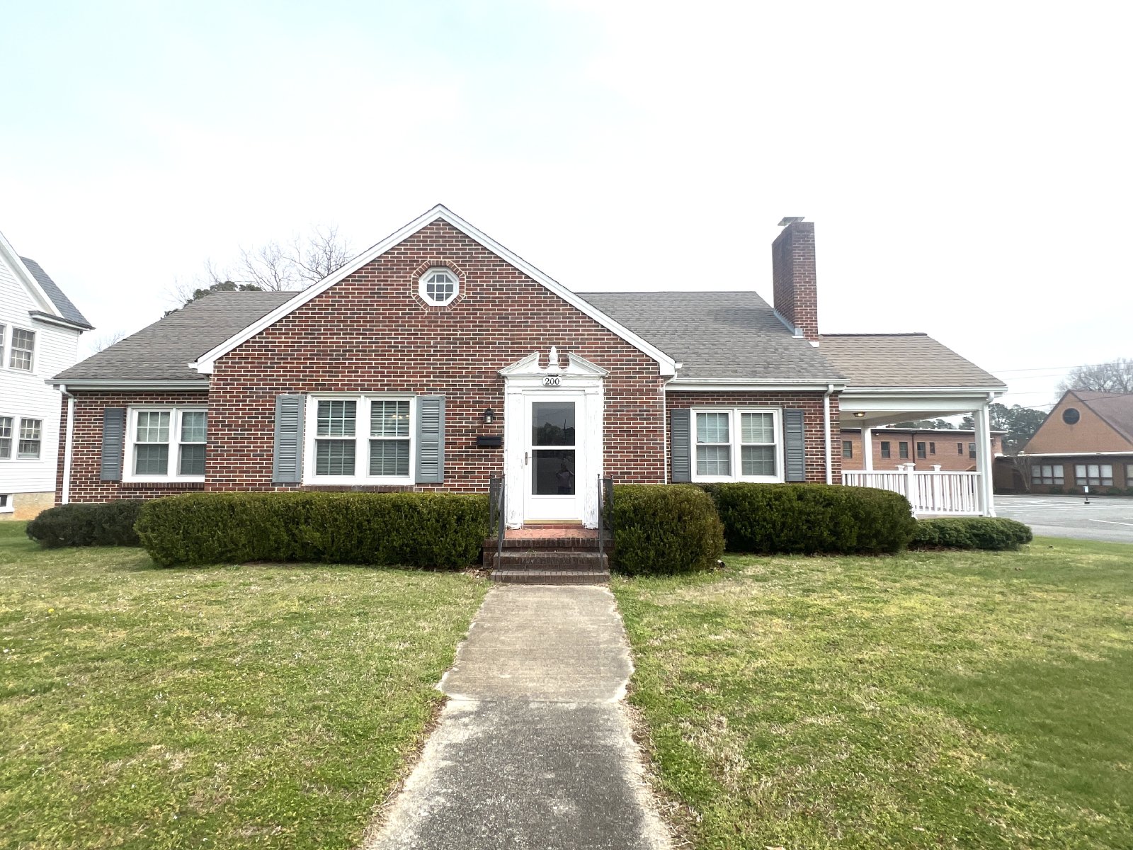 200 Church St. Emporia, VA 23847 Pointe Realty Group