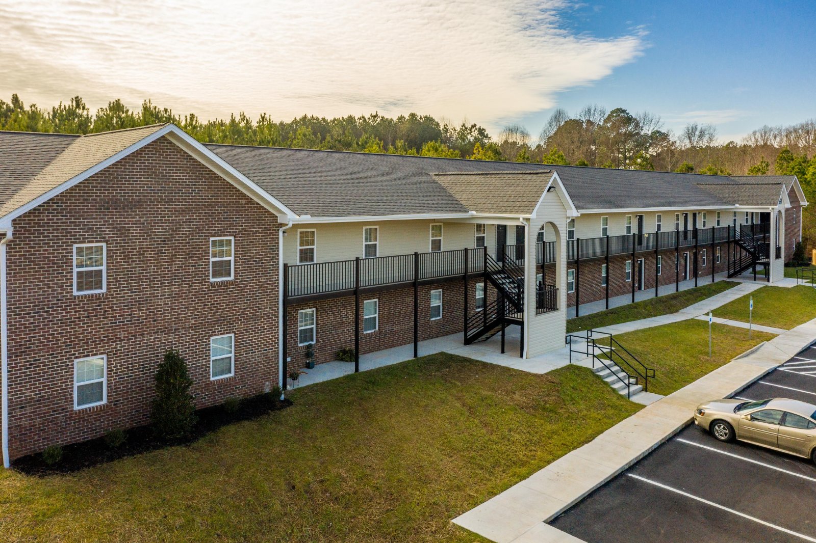 BriarCliff Apartments-Brand Spanking New & Waiting for YOU! property image