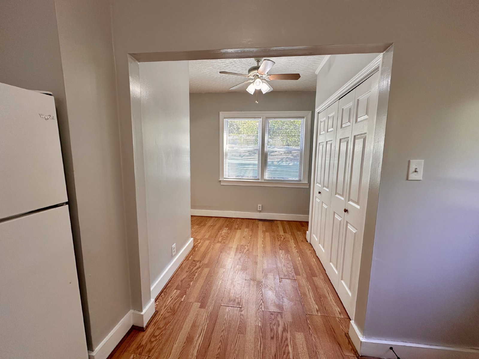 Newly Renovated 2 Bedroom 1 Bathroom Home property image