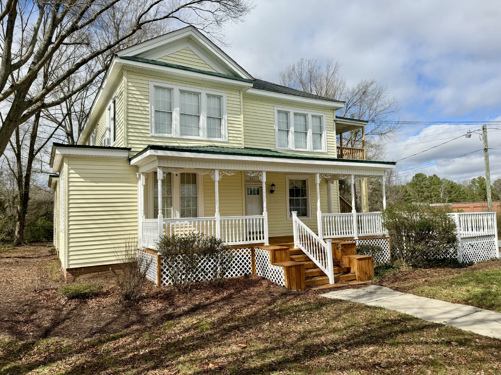 A Great Place to Call Home! Upstairs Apartment for Rent!! property image