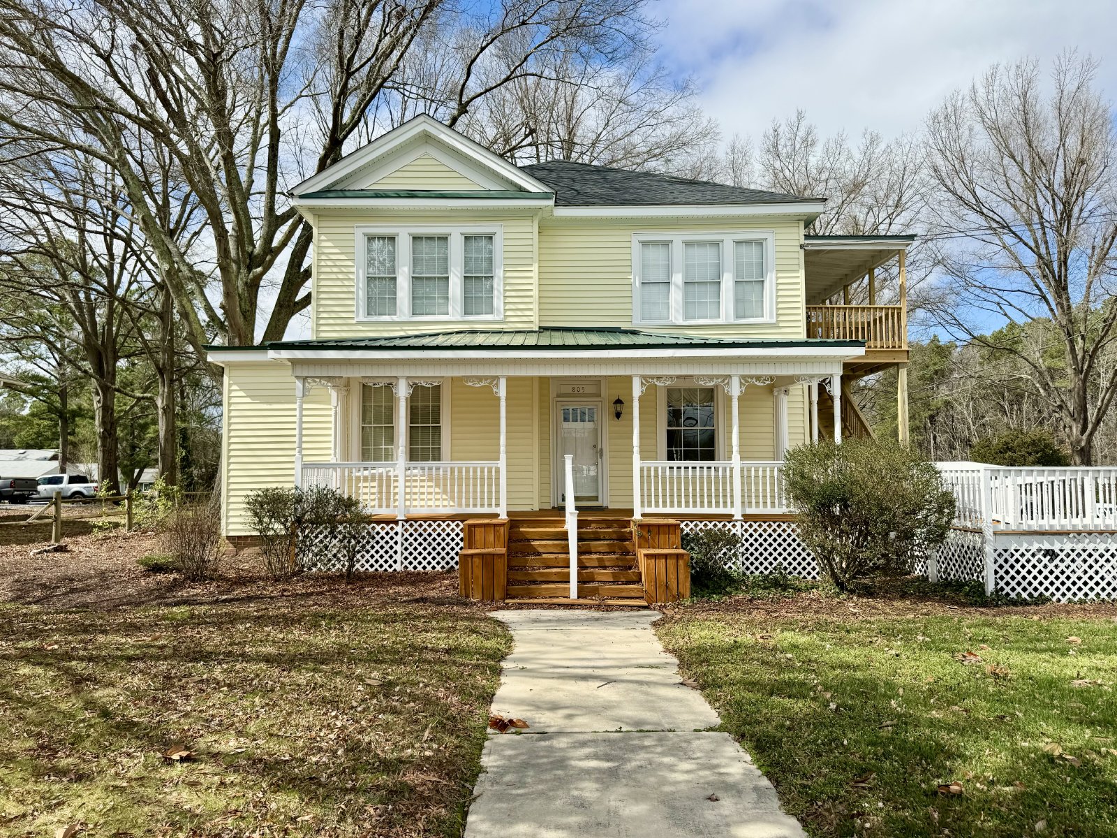 A Great Place to Call Home! Upstairs Apartment for Rent!! property image