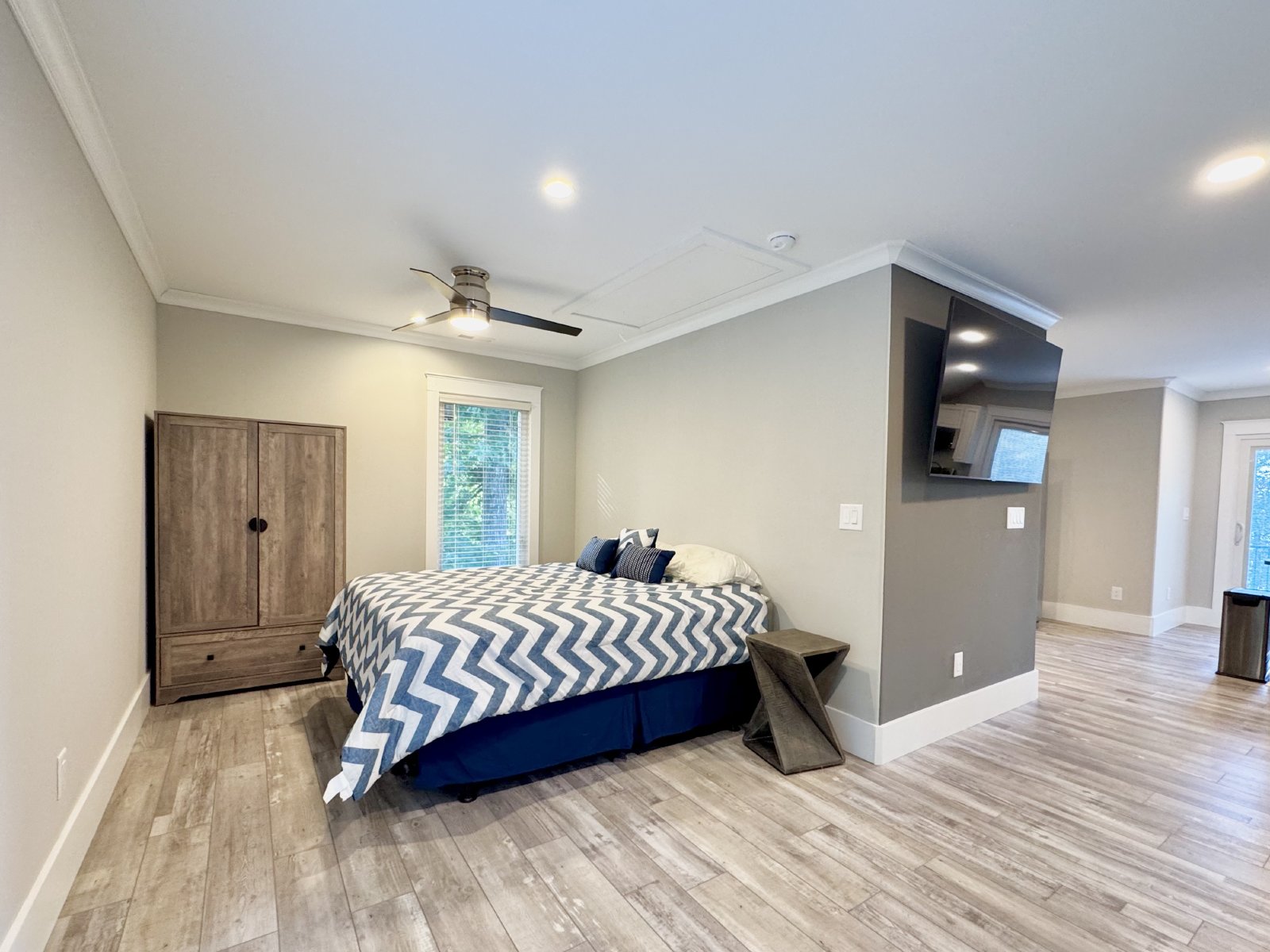 Fully Furnished/All Inclusive Lake Gaston Apartment with Waterview property image