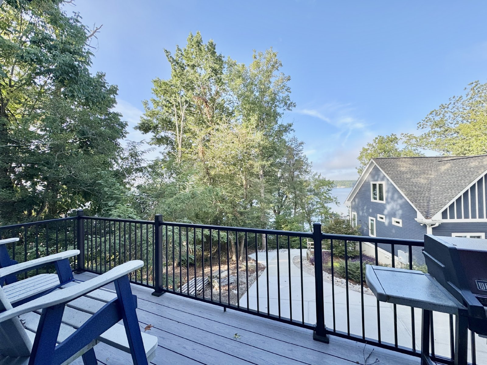 Fully Furnished/All Inclusive Lake Gaston Apartment with Waterview property image